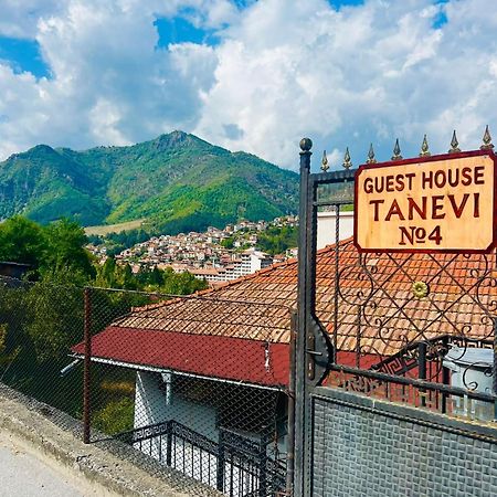 Guest House Tanevi Devin Exterior foto