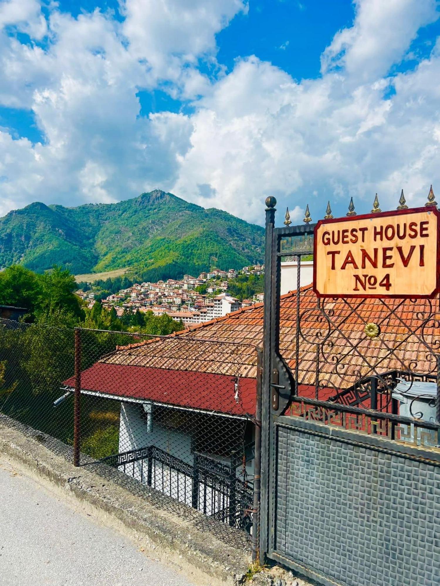 Guest House Tanevi Devin Exterior foto